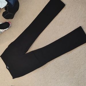 Set of 2 Black Pants